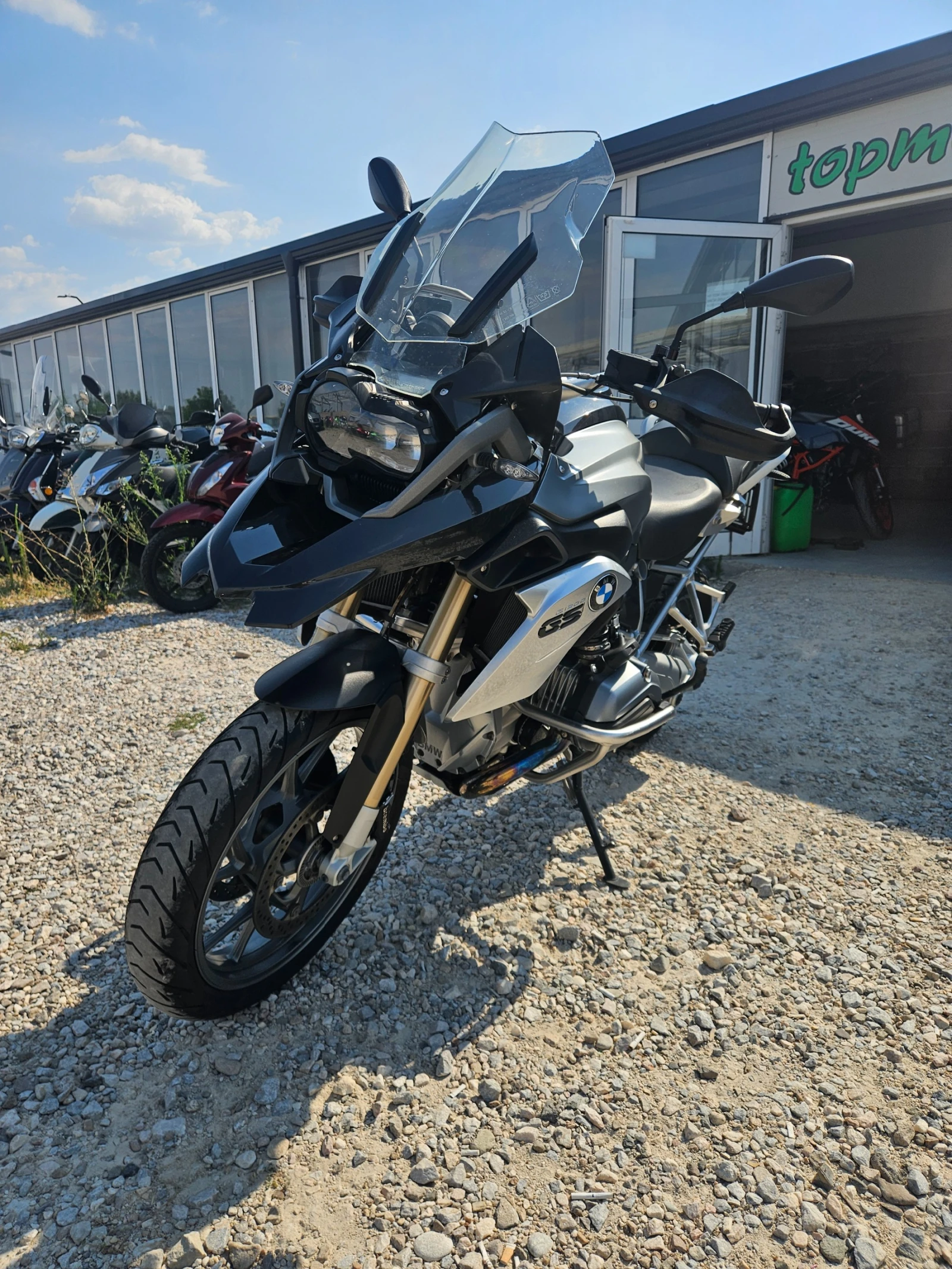 BMW R Лизинг Бартер, снимка 2 - Мотоциклети и мототехника - 55410928