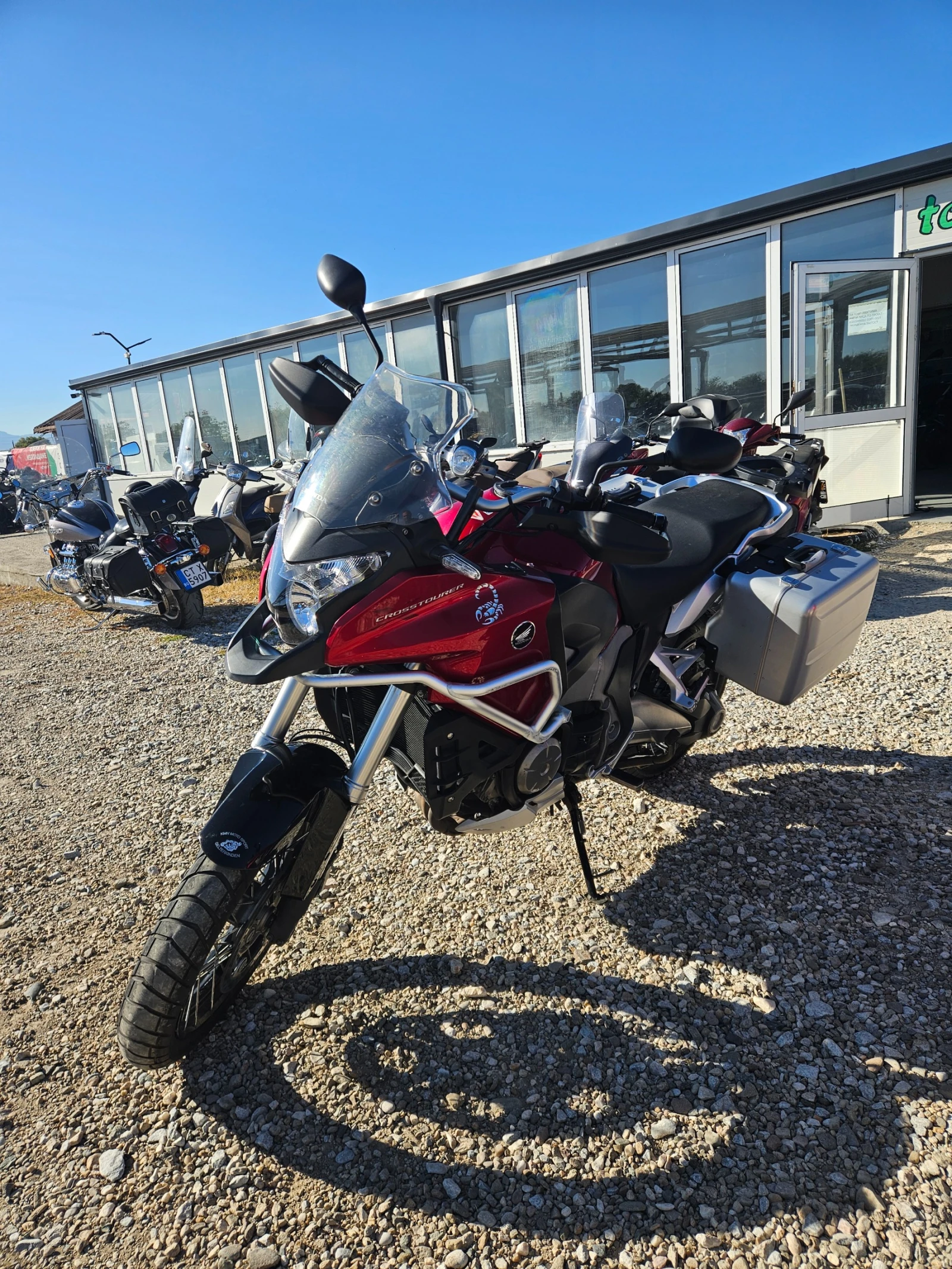 Honda Vfr Лизинг Бартер, снимка 6 - Мотоциклети и мототехника - 55410928