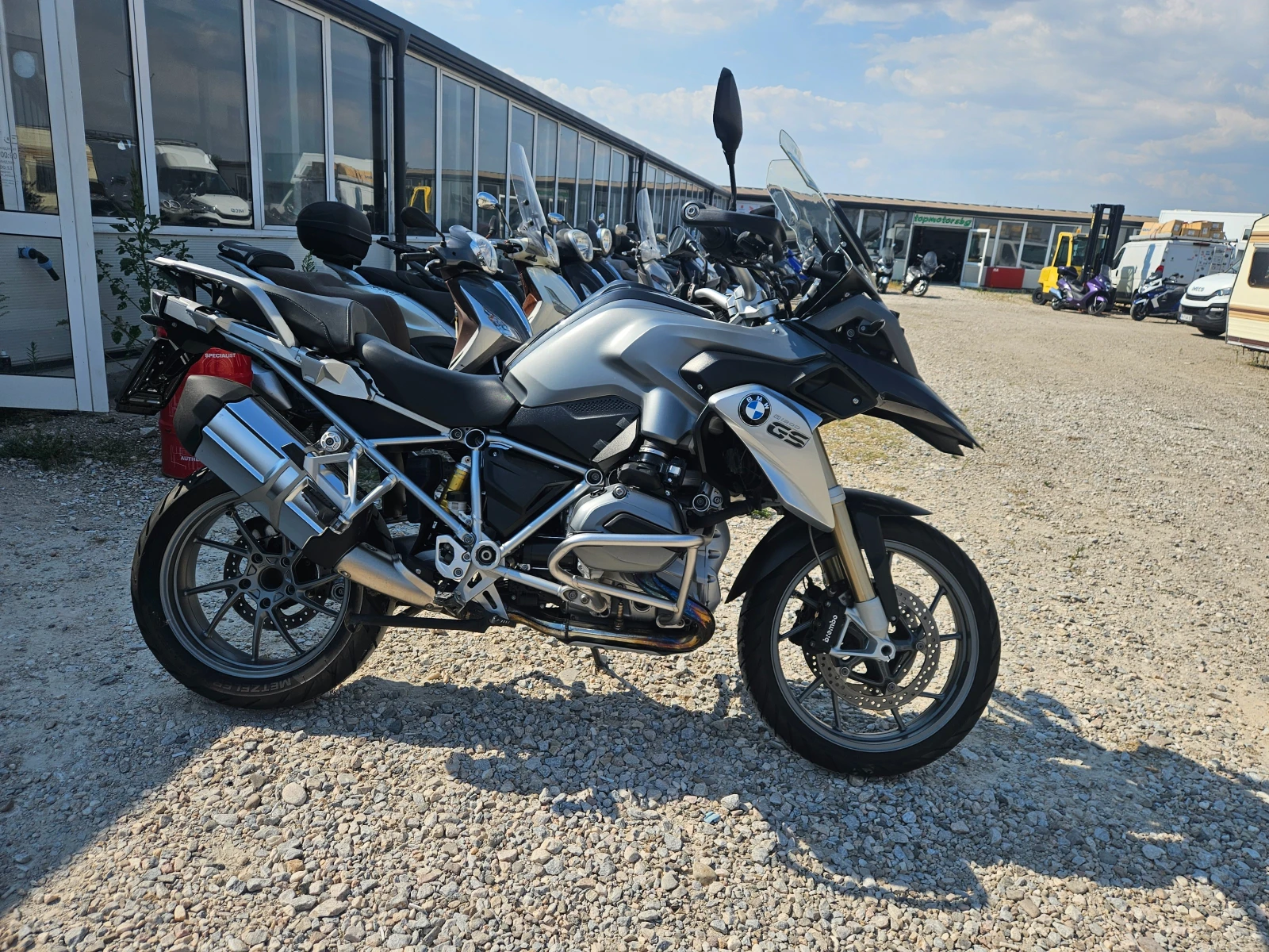 BMW R Лизинг Бартер, снимка 6 - Мотоциклети и мототехника - 55410928