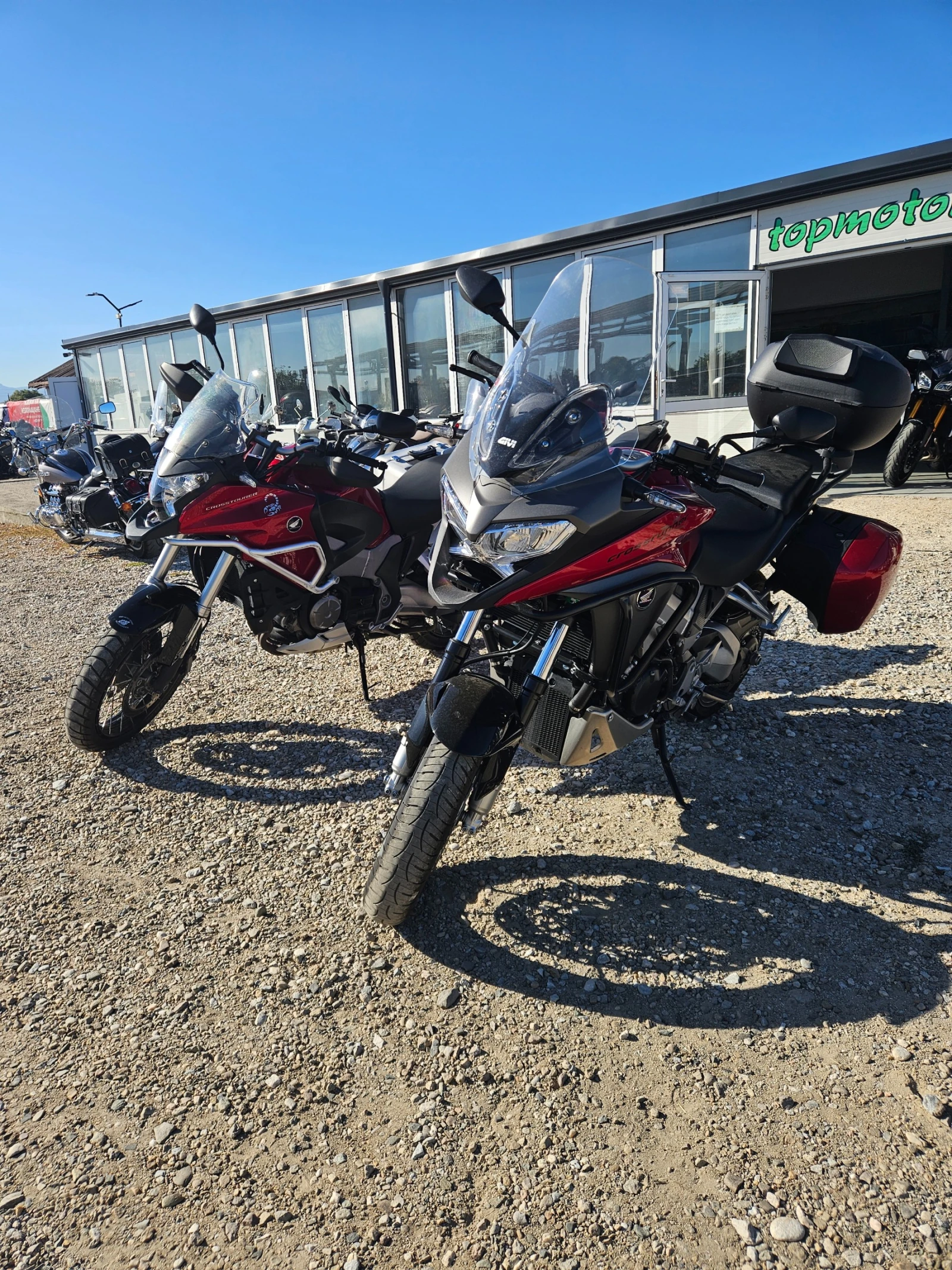 Honda Vfr Лизинг Бартер, снимка 2 - Мотоциклети и мототехника - 55410928