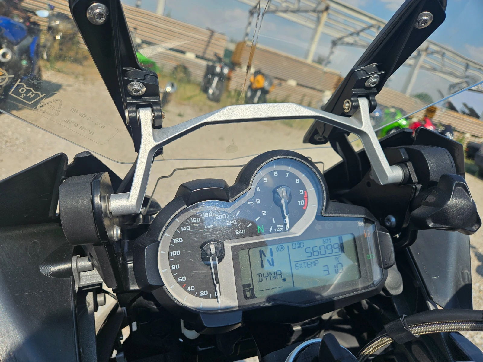 BMW R Лизинг Бартер, снимка 8 - Мотоциклети и мототехника - 55410928