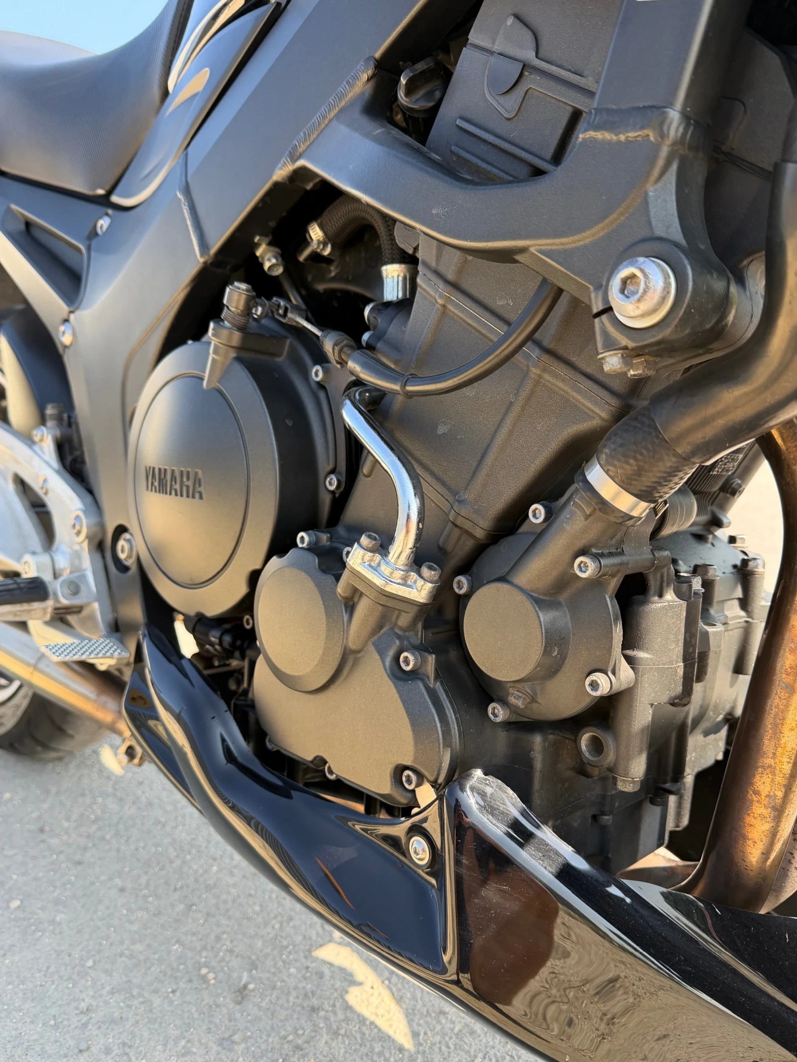 Yamaha Tdm, снимка 6 - Мотоциклети и мототехника - 55836512