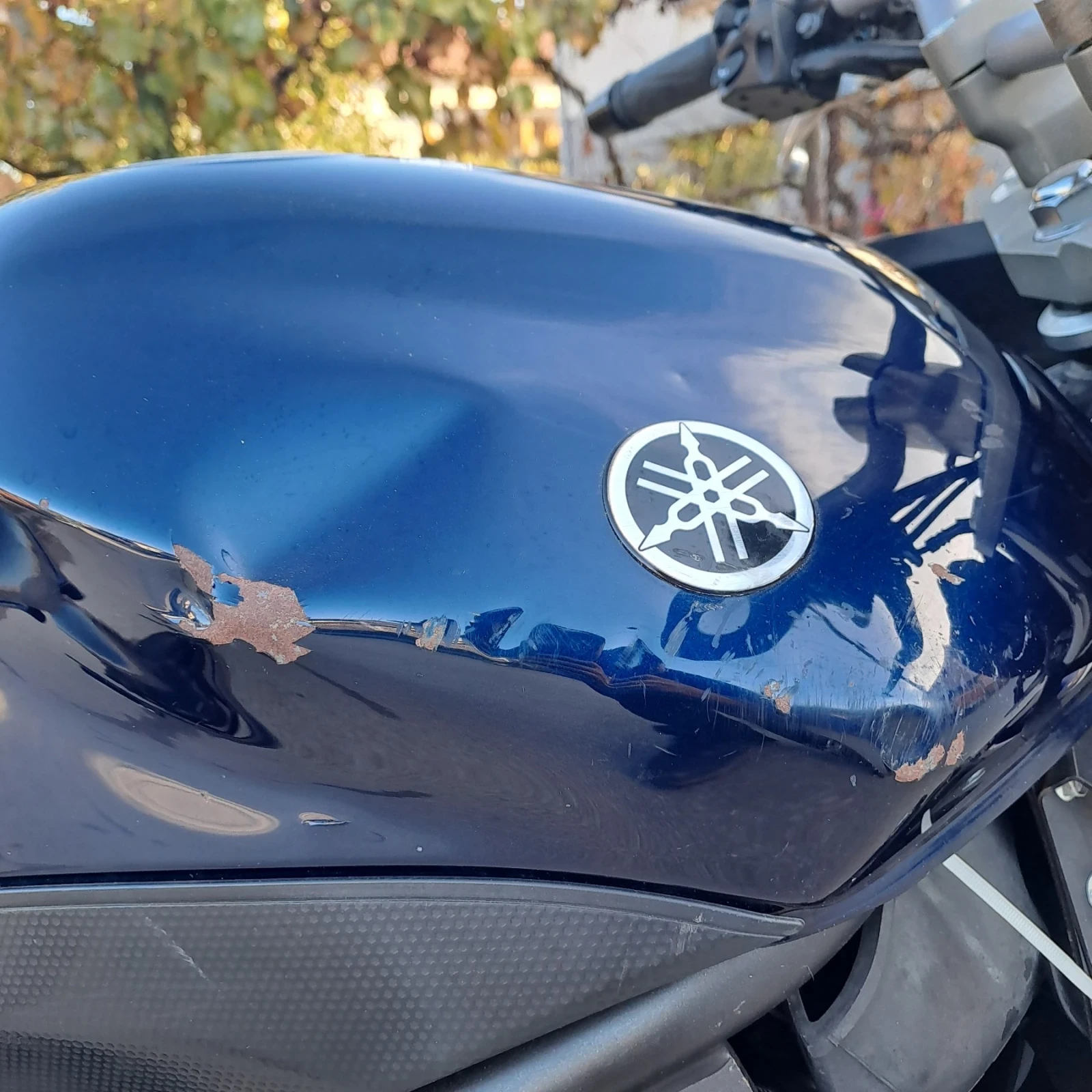 Yamaha XJ6, снимка 16 - Мотоциклети и мототехника - 56561594