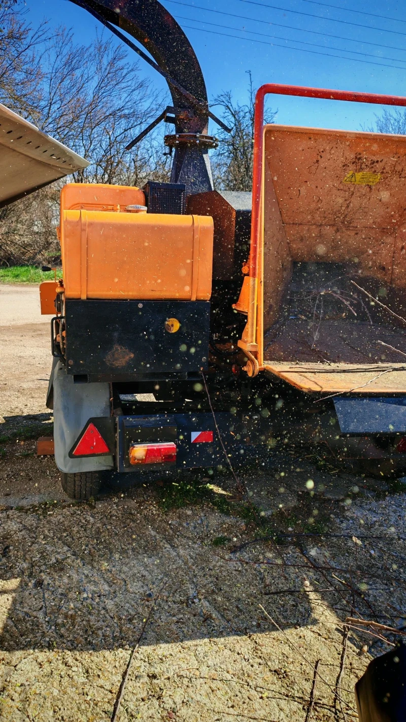 Друг вид Български ДРОБИЛКА 250, снимка 6 - Селскостопанска техника - 51959344