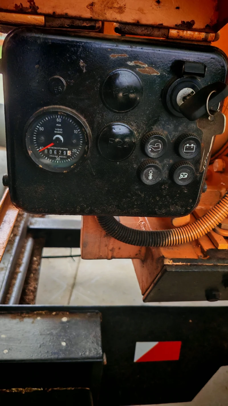 Друг вид Български ДРОБИЛКА 250, снимка 5 - Селскостопанска техника - 51959344