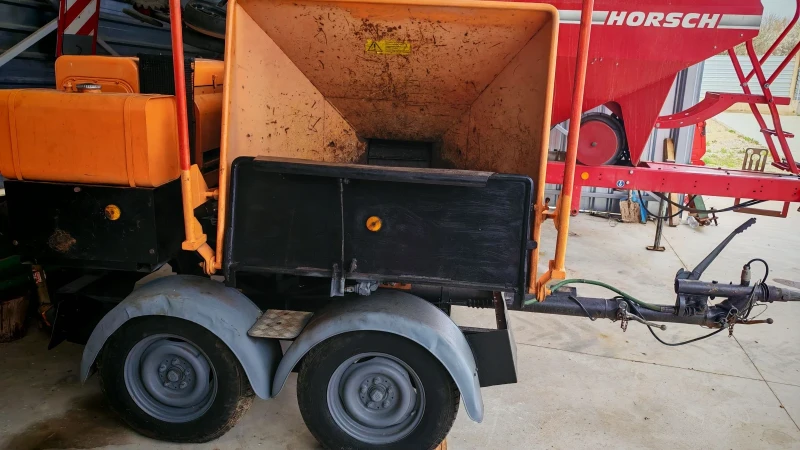 Друг вид Български ДРОБИЛКА 250, снимка 2 - Селскостопанска техника - 51959344