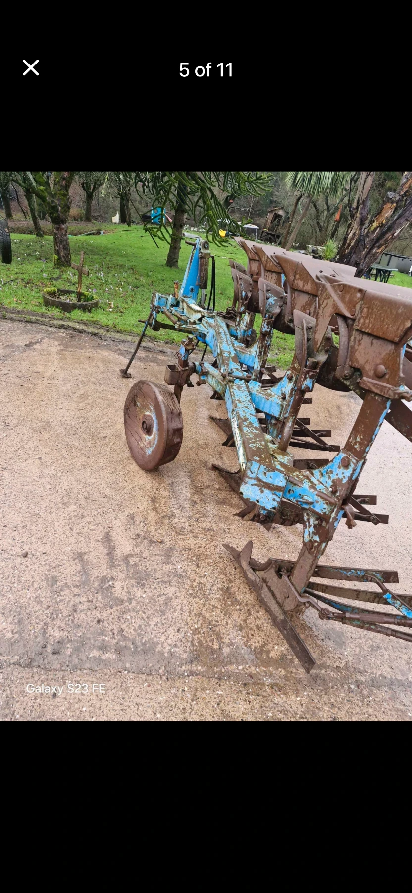 Плуг Lemken Lemken dl opal 120 / налични леки плугове 3-ки, снимка 5 - Селскостопанска техника - 54564875