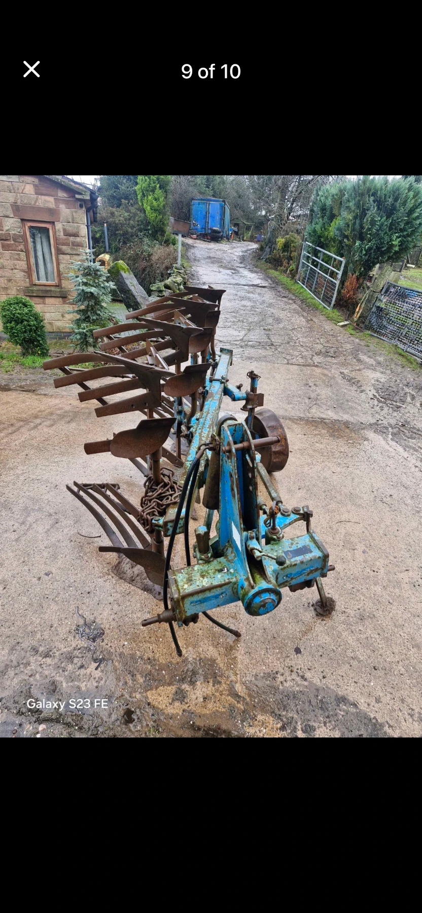 Плуг Lemken Lemken dl opal 120 / налични леки плугове 3-ки, снимка 8 - Селскостопанска техника - 54564875