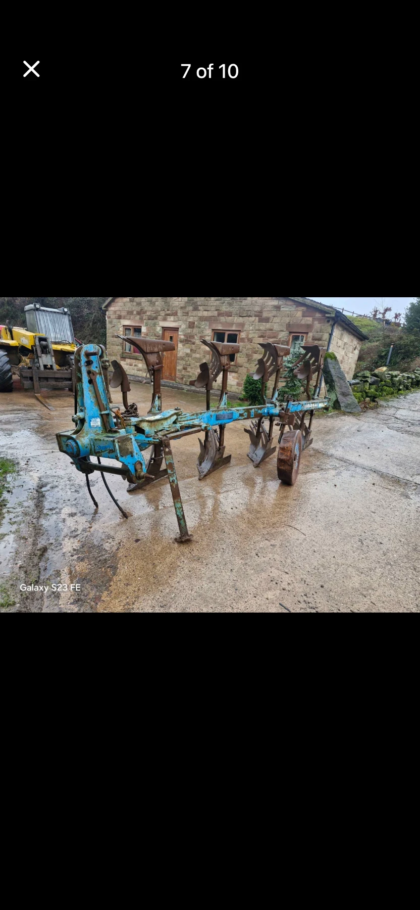Плуг Lemken Lemken dl opal 120 / налични леки плугове 3-ки, снимка 7 - Селскостопанска техника - 54564875