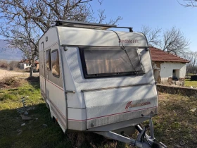 Каравана ABI Motor-car trailer, снимка 17