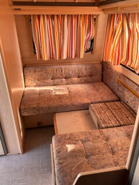 Каравана ABI Motor-car trailer