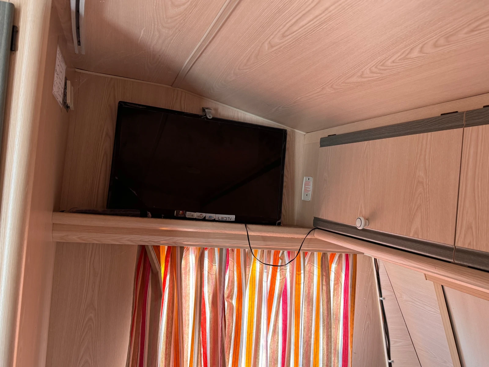 Каравана ABI Motor-car trailer, снимка 8 - Каравани и кемпери - 53834166