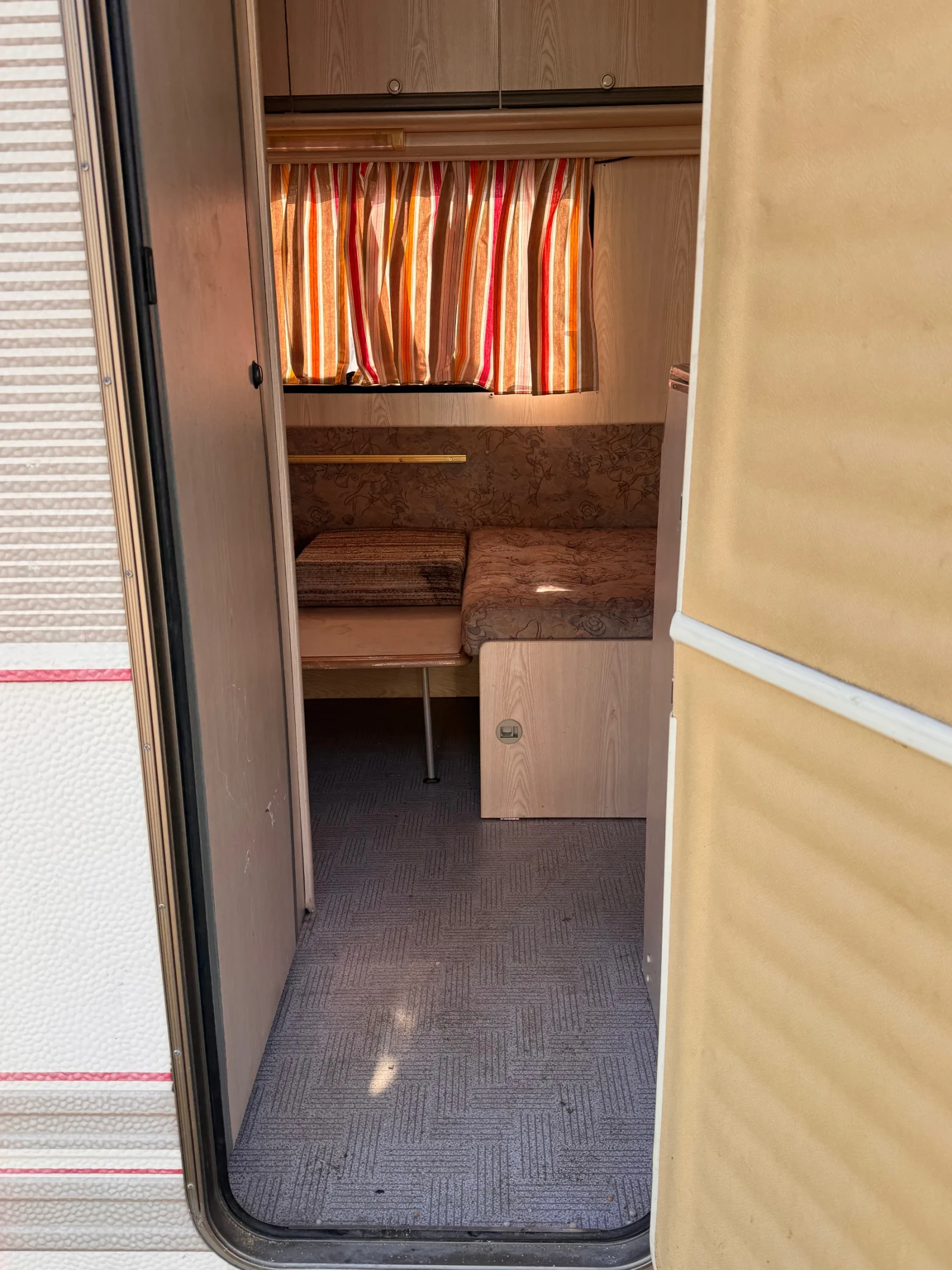 Каравана ABI Motor-car trailer, снимка 10 - Каравани и кемпери - 53834166