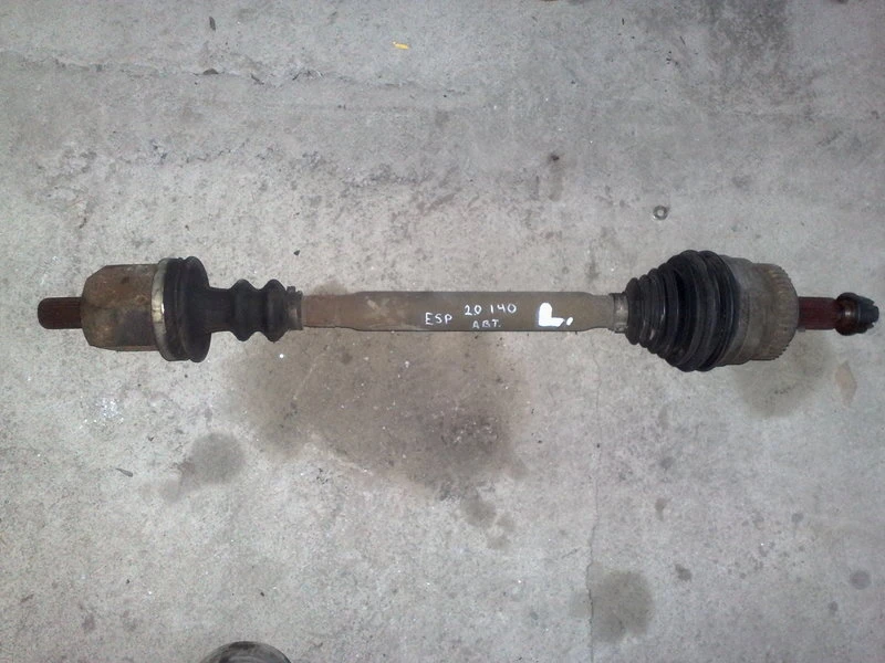 Лява полуоска за Рено Еспейс 2.0 (автоматик)