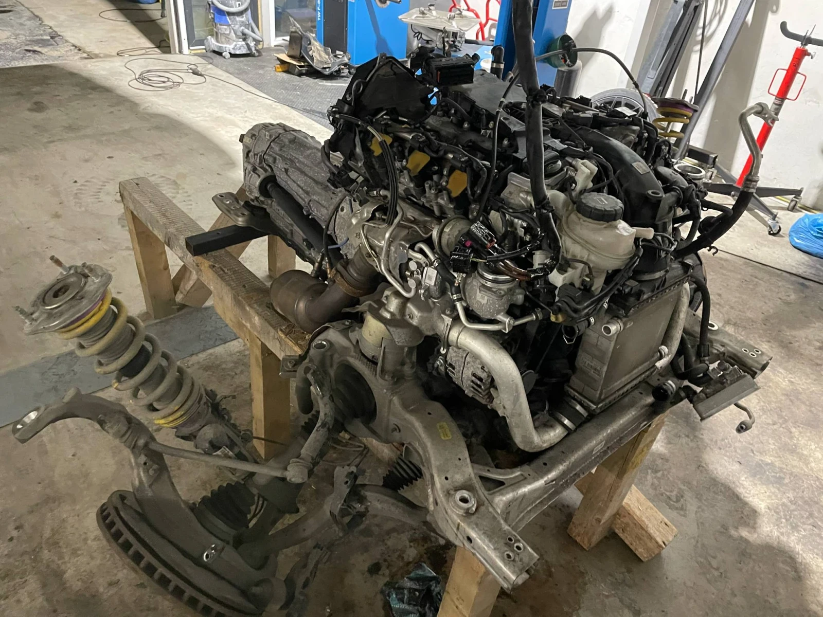 �������� M276.823 �� 43 AMG �� ����� | Mobile.bg � ����������� 1