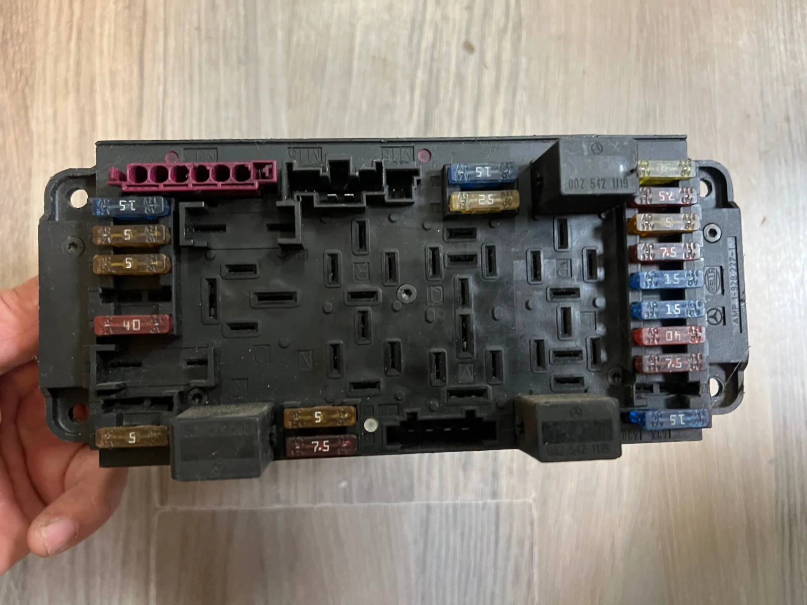 2035453501 5DK008485-43  SAM ����� MB W203 203 545 35 01 5DK 008 485-43 | Mobile.bg � ����������� 1