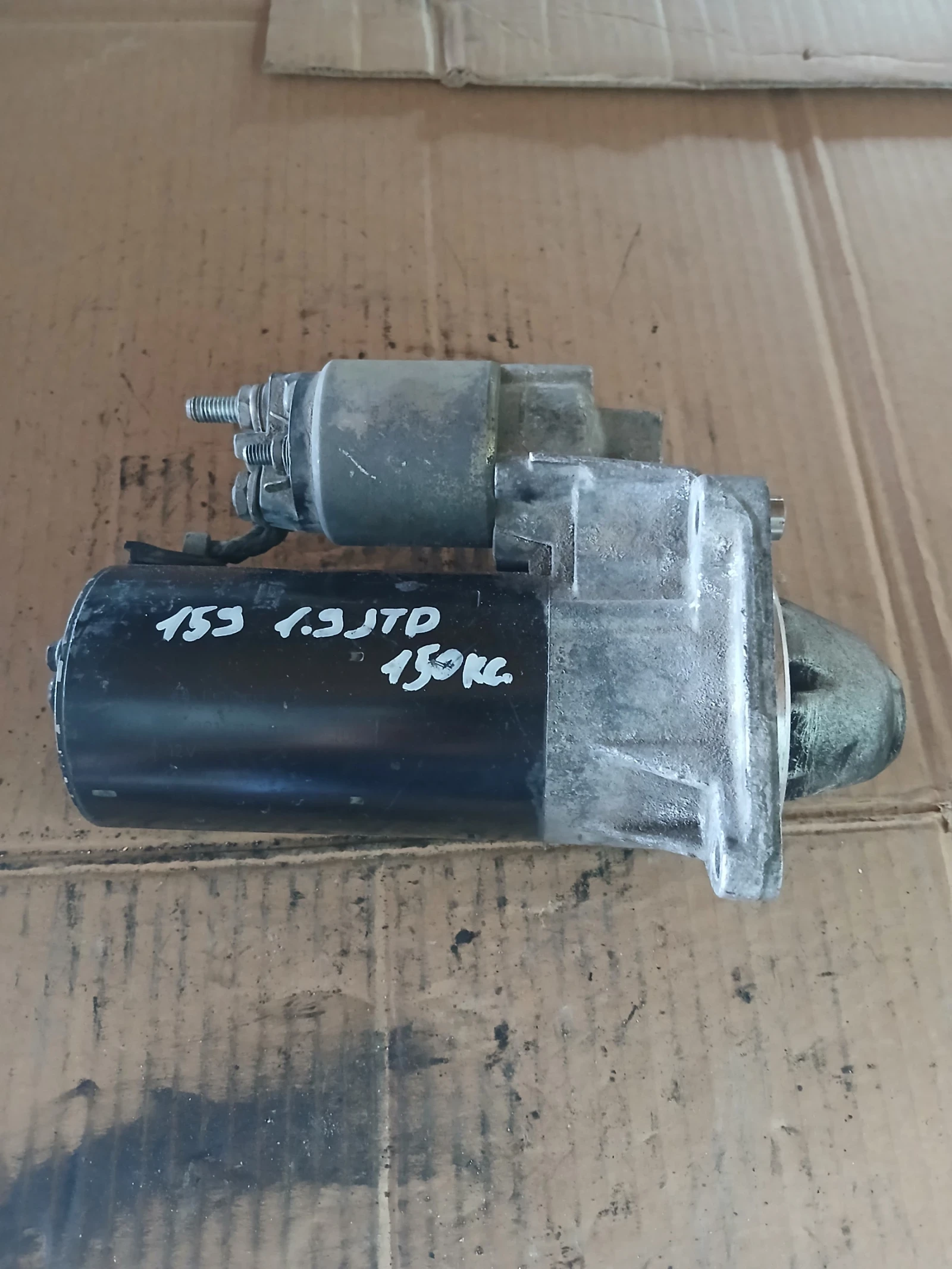 0 001 115 021 ������� Alfa Romeo 159 1.9 jtd  | Mobile.bg � ����������� 1