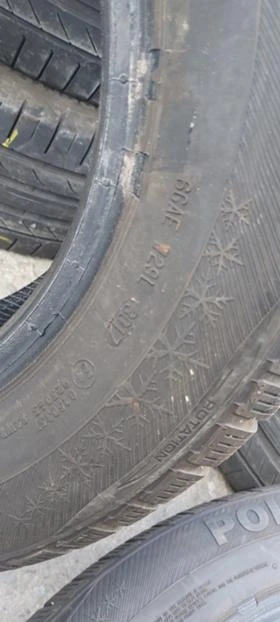 Гуми Зимни 195/65R15, снимка 8