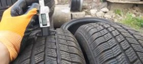 Гуми Зимни 195/65R15, снимка 4