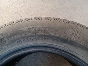 Гуми Зимни 225/60R16, снимка 6