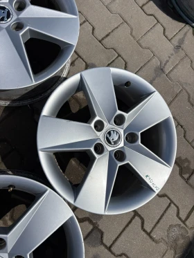 Джанти за Skoda Octavia, снимка 4