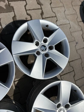Джанти за Skoda Octavia, снимка 3