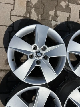 Джанти за Skoda Octavia, снимка 2