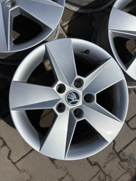 Джанти за Skoda Octavia, снимка 5