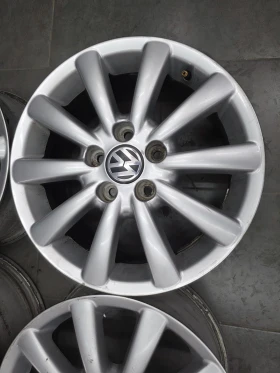 Джанти за VW, снимка 4