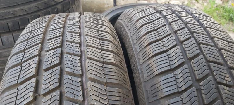 Гуми Зимни 195/65R15, снимка 3 - Гуми и джанти - 32906814