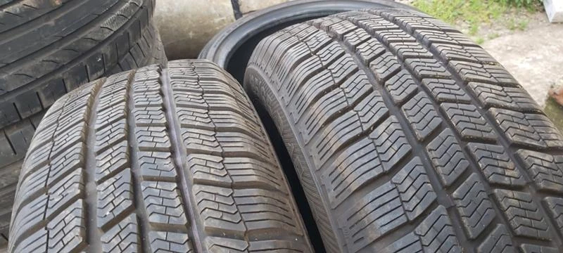 Гуми Зимни 195/65R15, снимка 2 - Гуми и джанти - 32906814