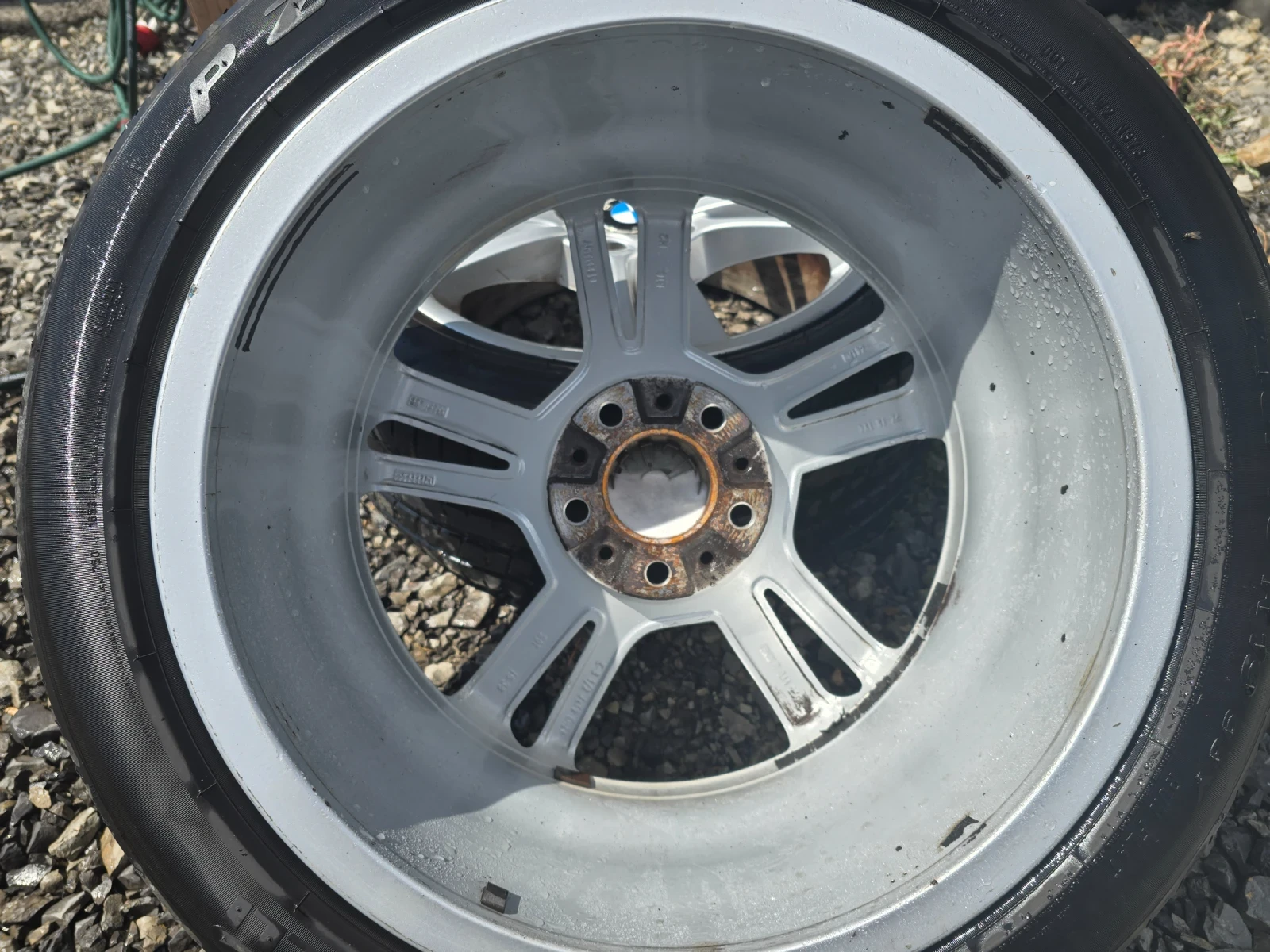    275/40R19  BMW X3 | Mobile.bg   10