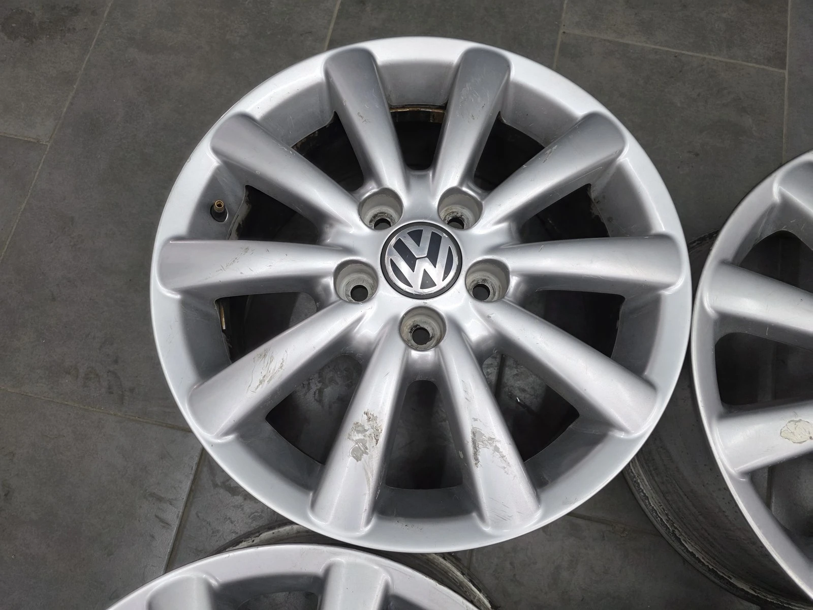 Джанти за VW, снимка 6 - Гуми и джанти - 56724791