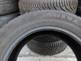 Гуми Зимни 205/60R16, снимка 7 - Гуми и джанти - 43931406