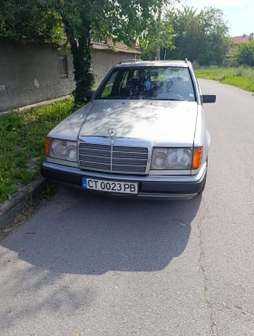 Mercedes-Benz 124 Т200, Feis, снимка 12