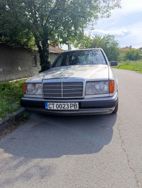 Mercedes-Benz 124 Т200, Feis, снимка 11