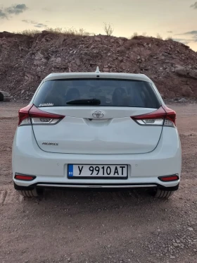 Toyota Auris Luna Plus 1.6i АВТОМАТ, снимка 4
