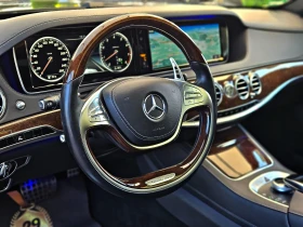 Mercedes-Benz S 500 ! AMG/BLACK EDITION/4MAT/PANO/CAMERA/ОБДУХ/ВАКУУМ/, снимка 11