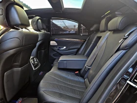 Mercedes-Benz S 500 ! AMG/BLACK EDITION/4MAT/PANO/CAMERA/ОБДУХ/ВАКУУМ/, снимка 16