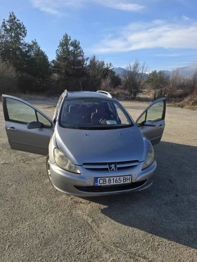 Peugeot 307, снимка 1