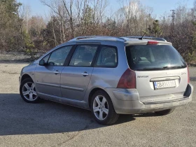 Peugeot 307, снимка 2
