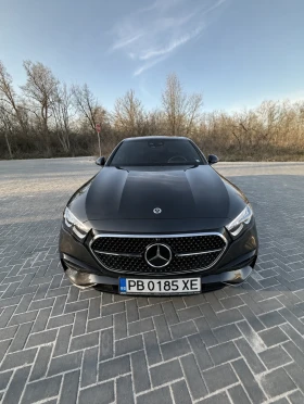 Mercedes-Benz E 300 Plug-in hybrid, Superscreen, BURMESTER 4D, AMG, снимка 1