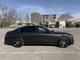 Mercedes-Benz E 300 Plug-in hybrid, Superscreen, BURMESTER 4D, AMG, снимка 4