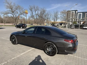 Mercedes-Benz E 300 Plug-in hybrid, Superscreen, BURMESTER 4D, AMG, снимка 8