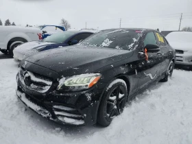 Mercedes-Benz C 300 4MATIC | AMG | ПАНО | 360 | АМБИЕНТНО, снимка 1