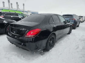 Mercedes-Benz C 300 4MATIC | AMG | ПАНО | 360 | АМБИЕНТНО, снимка 3