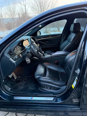 BMW 535 F10 535i, снимка 7