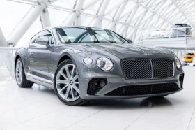 Bentley Continental gt W12, снимка 3
