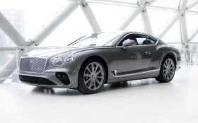 Bentley Continental gt W12, снимка 1
