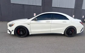 Mercedes-Benz CLA 45 AMG 4matic* Pano* Камера* Памет* Подгрев, снимка 5
